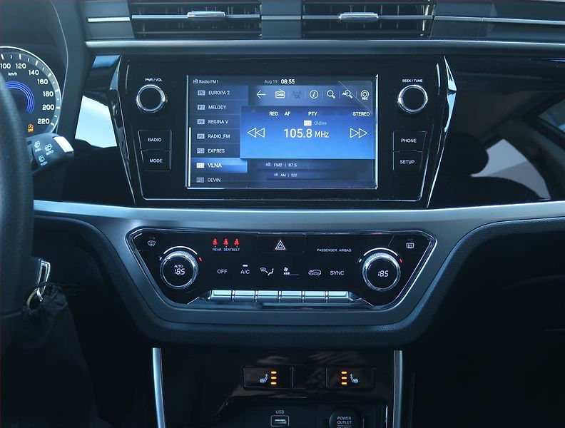 SsangYong Korando (2023) Style 1.5 T-GDI - fotka 12 z 20