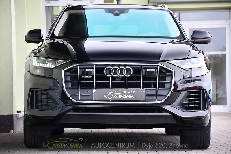 Audi Q8 50 TDI  - fotka 8 z 59