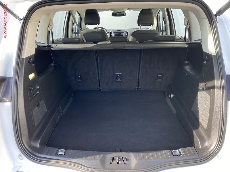 Ford S-MAX (2016) 2.0 TDCi, AC, tempo - fotka 7 z 18