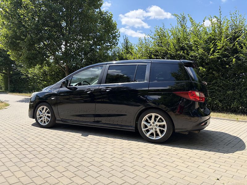 Mazda 5 2.0 Sports-Line - fotka 5 z 31