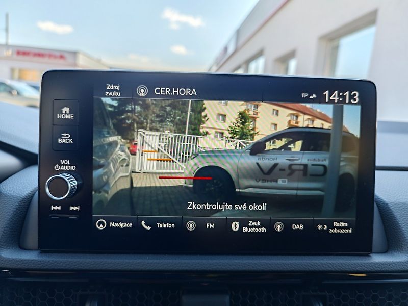 Honda CR-V (2025) 2.0 e:HEV ADVANCE 4WD SKLADEM - fotka 24 z 43