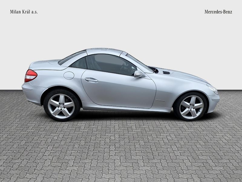 Mercedes-Benz SLK 200 KOMPRESSOR - fotka 7 z 19