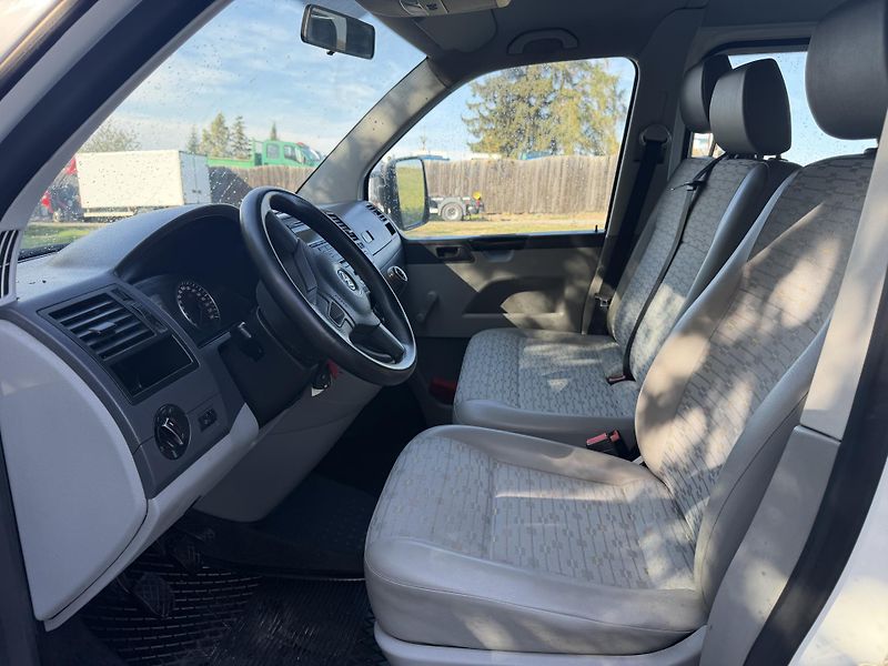 Volkswagen Transporter (2012) 2.0TDi 4x4 nový 3s sklápěč - fotka 11 z 12