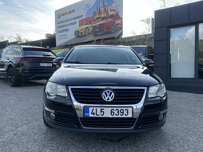 Volkswagen Passat (2007) Volkswagen Passat 2007 - fotka 2 z 16