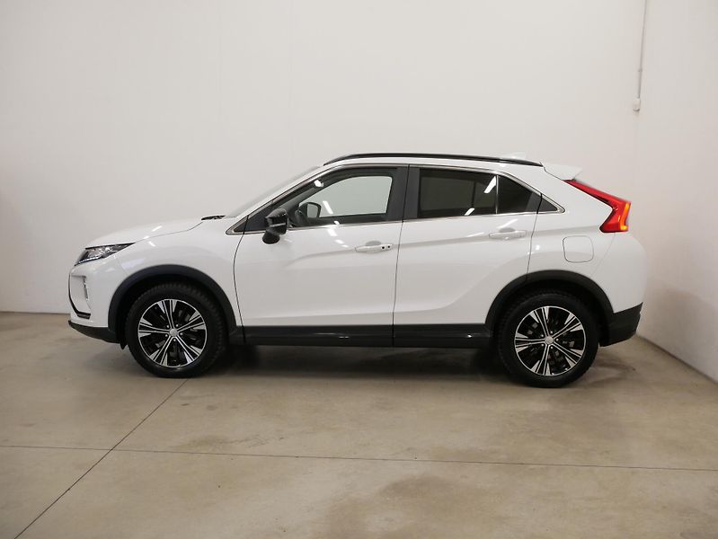 Mitsubishi Eclipse Cross - fotka 3 z 26
