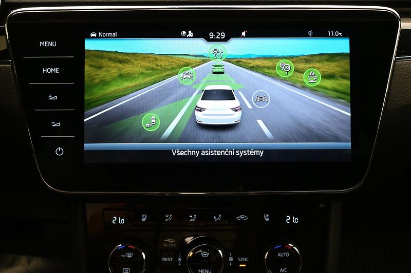 Škoda Superb 2,0 TDI 147 kW DSG L&K 4x4 Zár - fotka 19 z 32