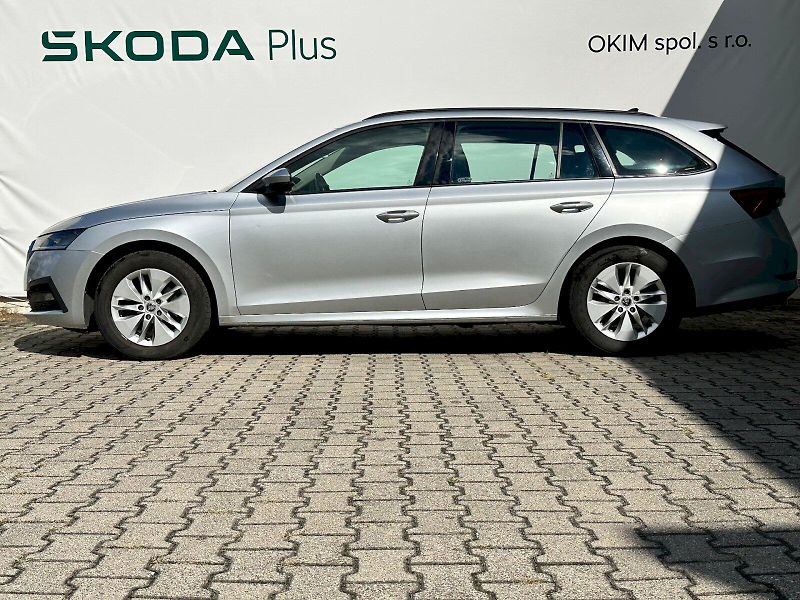 Škoda Octavia (2023) 2.0 TDI 85kW Ambition Combi - fotka 3 z 21