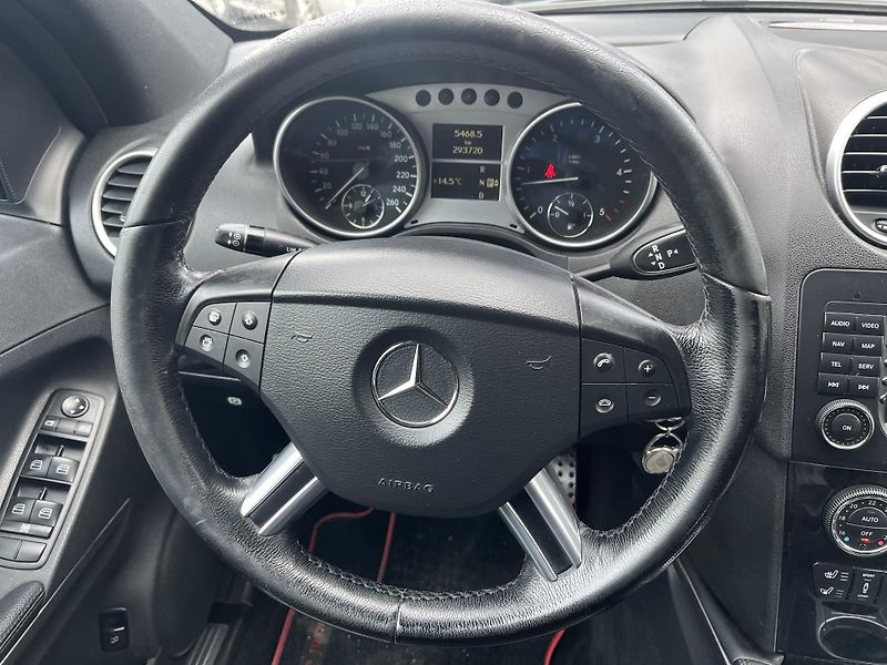 Mercedes-Benz Třídy M (2008) 350 CDi 165Kw 4MATIC EDITION! - fotka 12 z 17