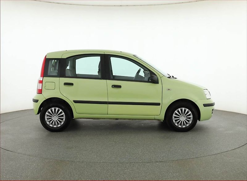 Fiat Panda (2006) 1.1, nová STK, udržované - fotka 6 z 12