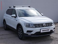 Volkswagen Tiguan Allspace (2019) 2.0 TDi, 1.maj,ČR - fotografie inzerátu