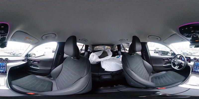 Mercedes-Benz Třídy C C 220d 4MATIC Kombi - fotka 9 z 16