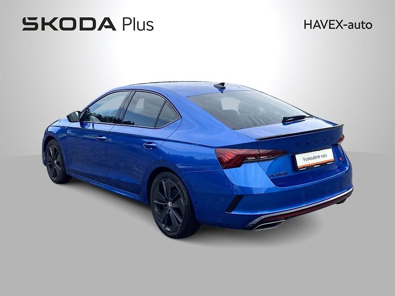 Škoda Octavia (2023) 2.0 TDI 4x4 DSG RS - fotka 43 z 44