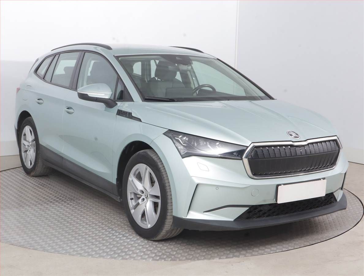 Škoda Enyaq iV 60 (62 kWh), SoH 92%