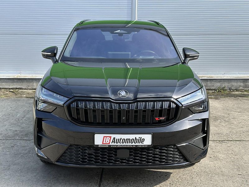 Škoda Kodiaq RS 2.0TSi DSG 4x4 265PS Matrix - fotka 2 z 40