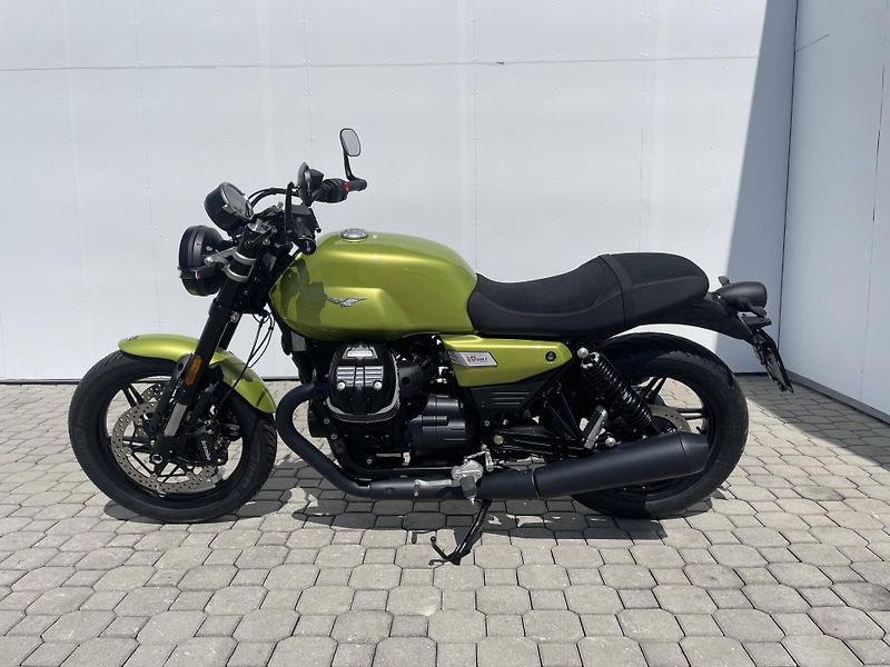 Moto Guzzi (2026) V7 Sport EU5+ - fotka 6 z 11