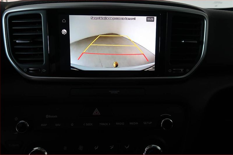 Kia Sportage (2020) 1.6 GDI, LPG, Serv.kniha, Navi - fotka 20 z 20