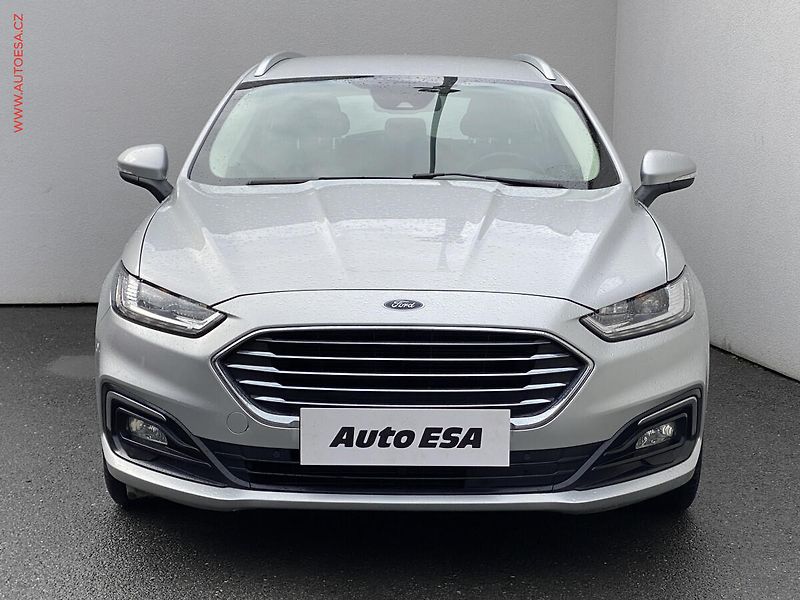 Ford Mondeo (2021) 2.0 TDCi AWD, ČR, Titanium - fotka 2 z 18