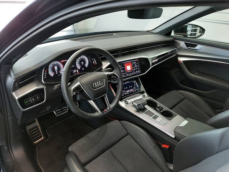 Audi A6 (2025) Avant 50 TDI quattro (210kW/28 - fotka 6 z 32