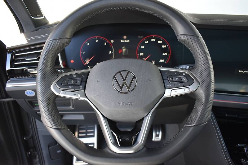 Volkswagen Touareg (2026) R-Line 3.0TDI 210kW TOP - fotka 20 z 32