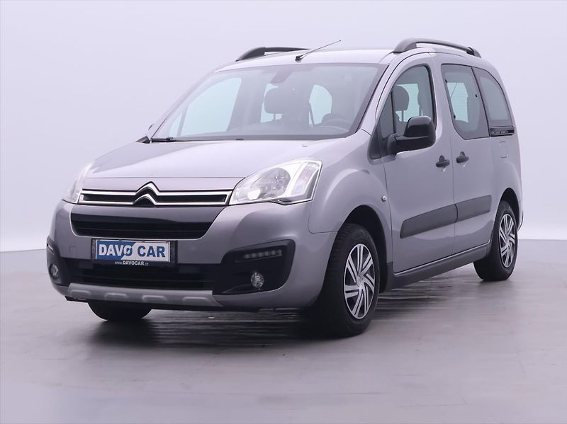 Citroën Berlingo 1,2 PT 81kW XTR Multispace 1Ma - fotka 3 z 33
