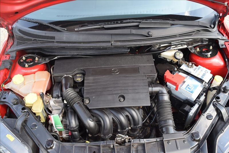 Mazda 2 1,2 I 55KW NÍZKÉ KM BEZ KOROZE - fotka 41 z 41
