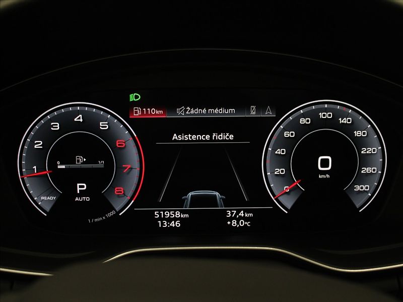 Audi A4 2,0 TFSi 150kW Avant ACC LED - fotka 28 z 28