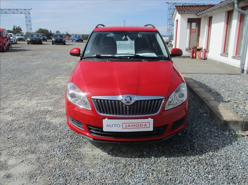 Škoda Fabia 1,2 TSI, 77kW, klima,servis, - fotka 2 z 23