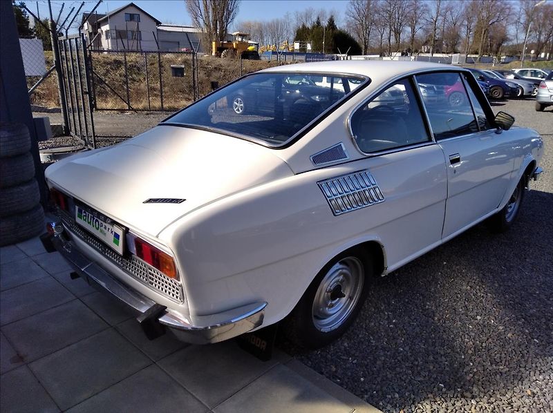 Škoda 110 1,1 110 R kupé dost.3 dny - fotka 7 z 11