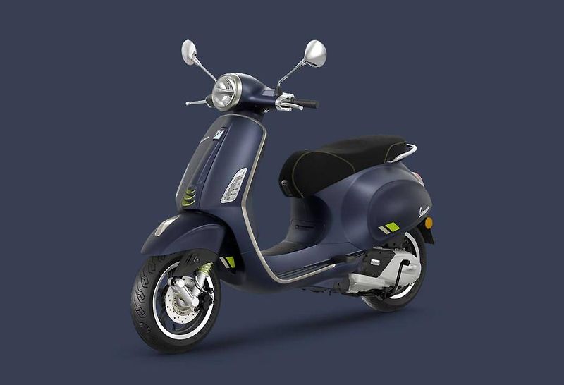 Vespa (2025) PRIMAVERA 125 TECH 2025 AKCE - fotka 2 z 4