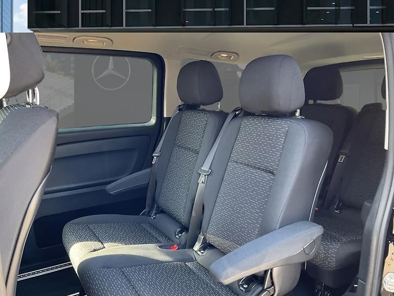 Mercedes-Benz Vito 119 CDI 4x4 Tourer SELECT Long - fotka 10 z 11