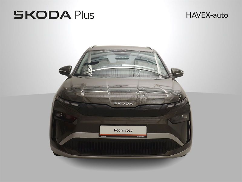 Škoda Enyaq (2025) 85x - fotka 4 z 5