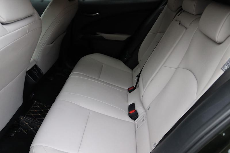 Lexus UX 250h F-SPORT DESIGN 2.0 135kW - fotka 40 z 50