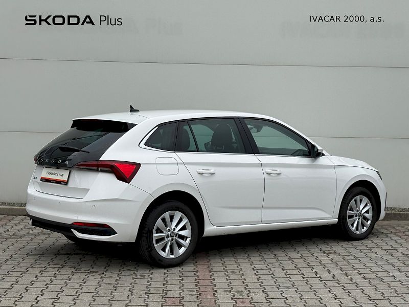 Škoda Scala (2025) 1.5 TSI 110 kW TopSelection - fotka 2 z 22