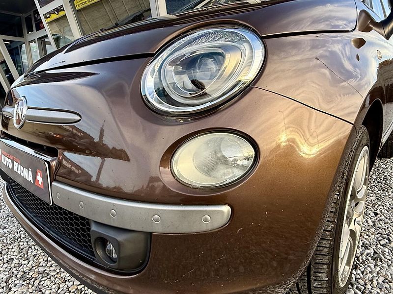 Fiat 500 1,4i 74kW DIESEL Edition - fotka 3 z 35