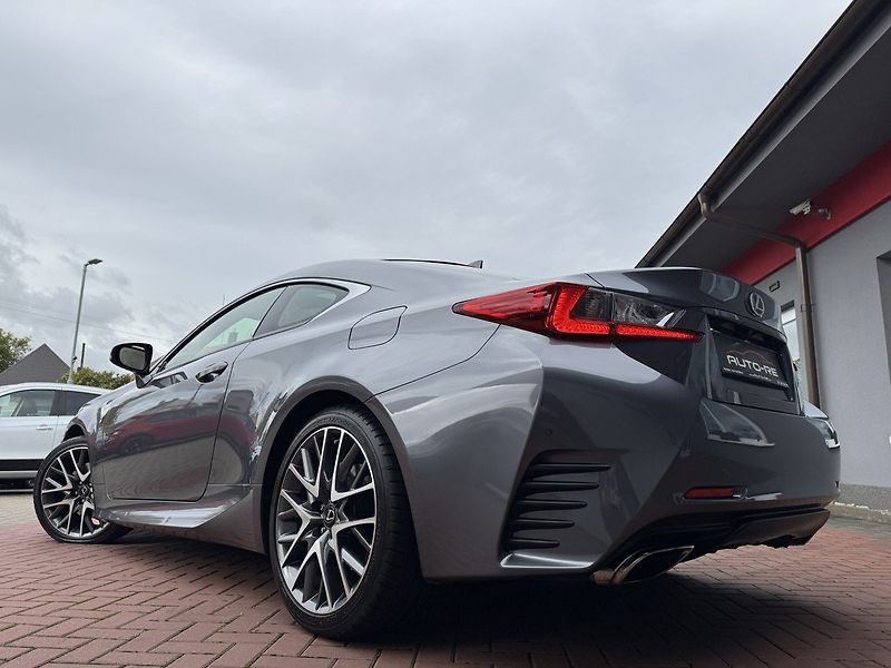 Lexus RC 300h (2016) F-Sport LED Kůže Kamera - fotka 48 z 49