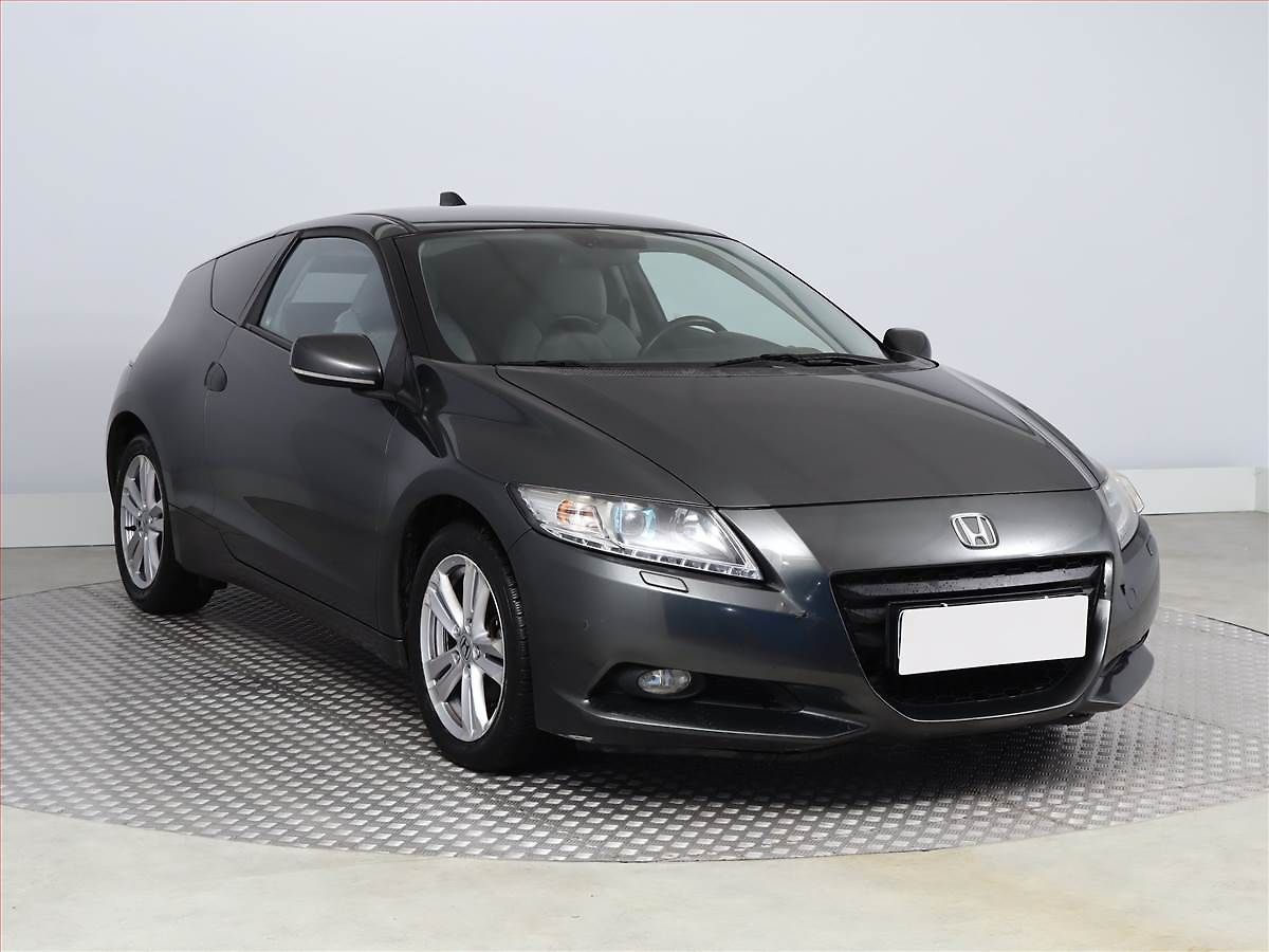 Honda CR-Z 1.5 IMA, Serv.kniha, po STK