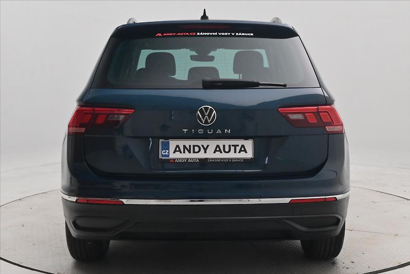 Volkswagen Tiguan 2,0 TDI 110 kW LIFE Záruka až - fotka 6 z 32