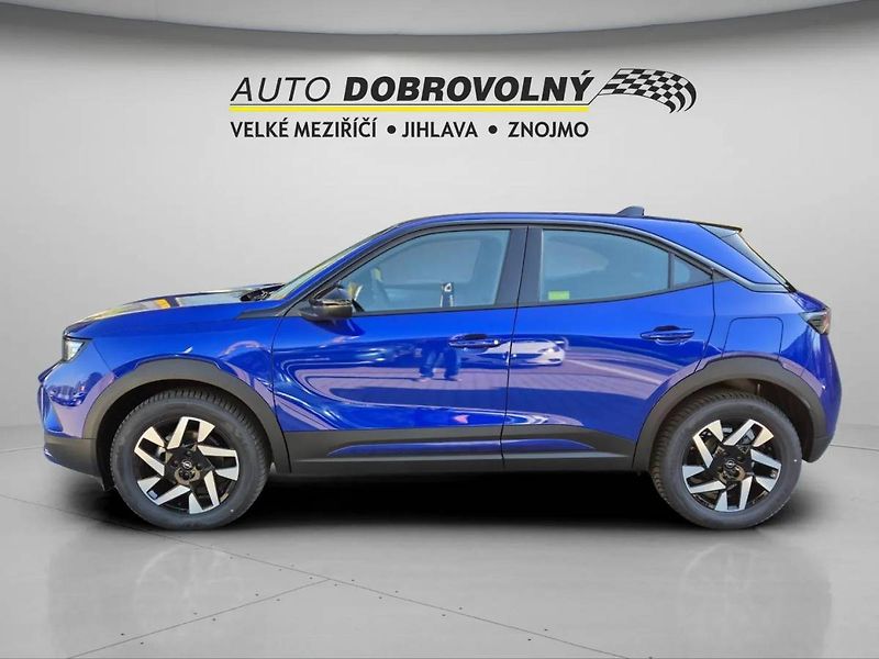 Opel Mokka (2026) Edition 1.2 TURBO (100 kW/ 136 - fotka 3 z 37
