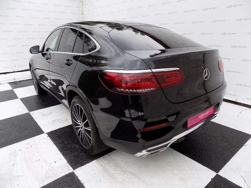Mercedes-Benz GLC (2021) 400d/Coupé/4-Matic/Full-LED/ - fotka 3 z 43