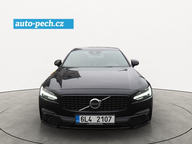 Volvo S90 (2021) B5, AWD, Inscription, 173 kW - fotka 6 z 37
