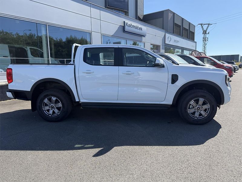 Ford Ranger (2026) XLT, Dvojkabina, 2.0 EcoBlue 1 - fotka 2 z 22
