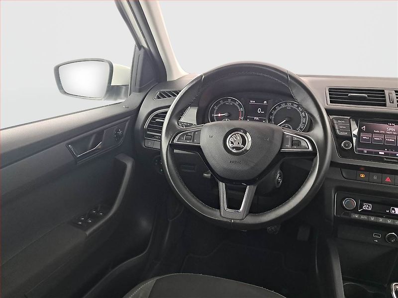 Škoda Fabia (2019) 1.0 TSI, ČR,1.maj, Tempomat - fotka 7 z 18
