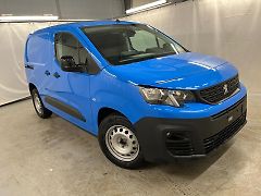 Peugeot Partner (2023)  e-Partner VAN 50 kWh - fotografie inzerátu