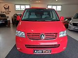 Volkswagen Transporter 2,5 TDI 96kW,DSG,8míst,po serv - náhled 7