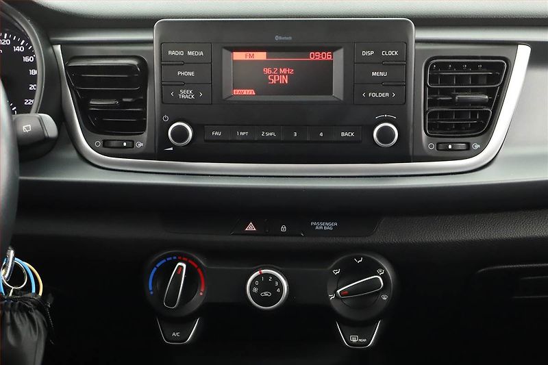 Kia Rio (2023) 1.2 DPI, ČR,1.maj, Serv.kniha - fotka 9 z 12