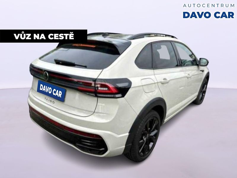 Volkswagen Taigo 1,0 TSI R-Line Matrix Virtual - fotka 4 z 12