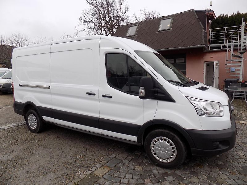 Ford Transit 2,2 TDCI 92 KW L3H2 KLIMA TZ - fotka 6 z 41