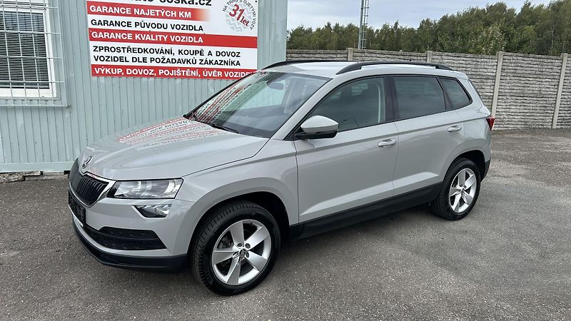 Škoda Karoq (2021) 1,5 TSI - fotka 2 z 23