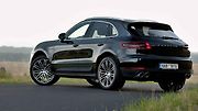 Porsche Macan.