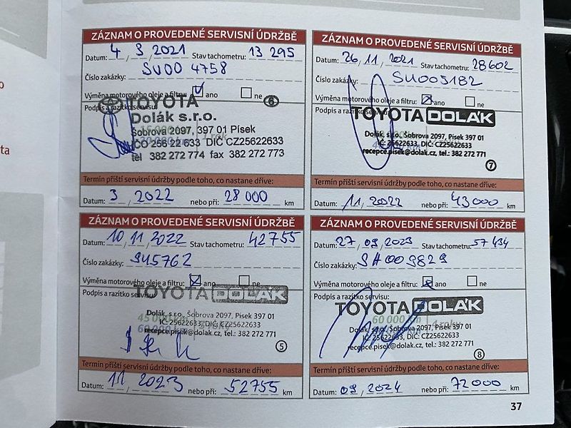 Toyota Yaris 1.5i, ČR, Trend Y20, záruka - fotka 17 z 18